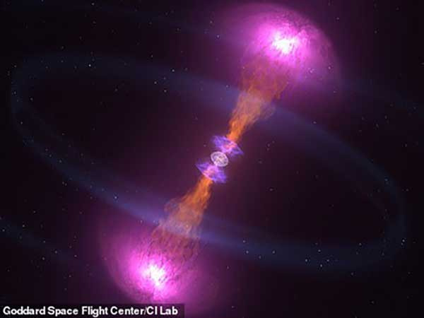 انفجارهای سیاره‌ای